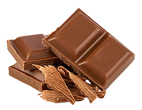 milc chocolate