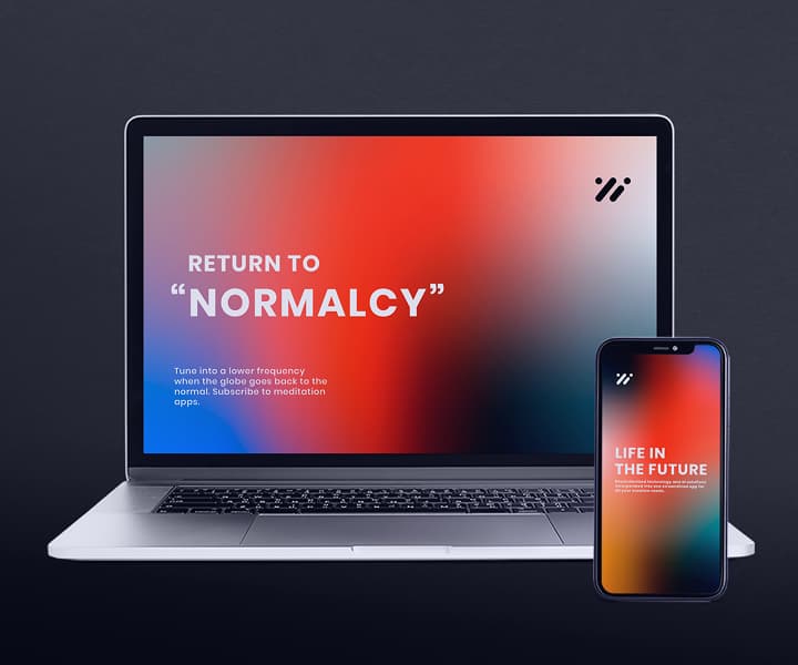 Meditaion App Image